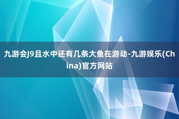 九游会J9且水中还有几条大鱼在游动-九游娱乐(China)官方网站